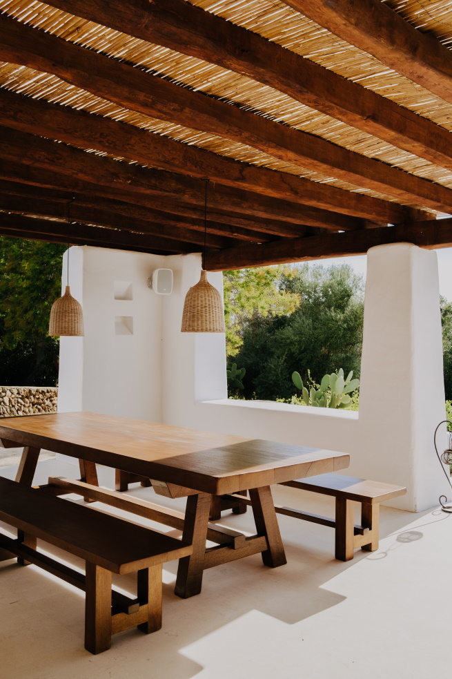 Resa estates Ibiza for sale finca Santa gertrudis terrace 2.jpg